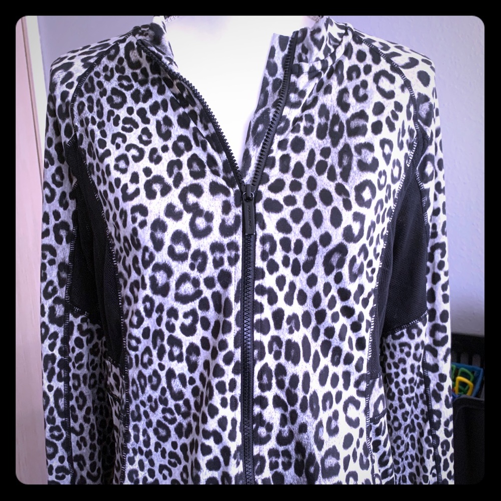 Super Cute Michael Kors Zip Up